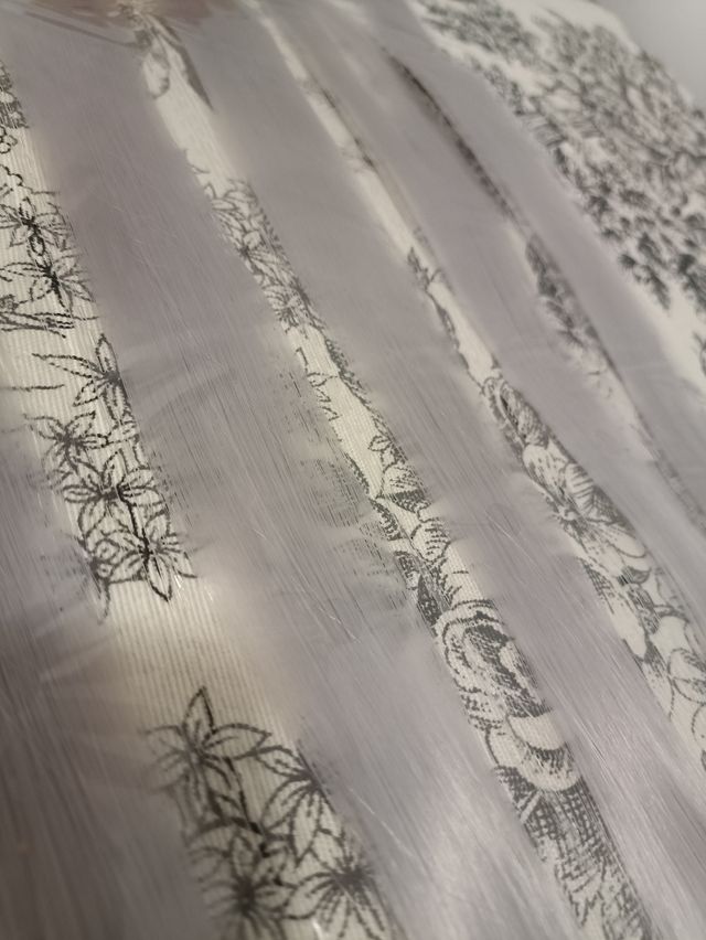 extensiones de pelo blanco