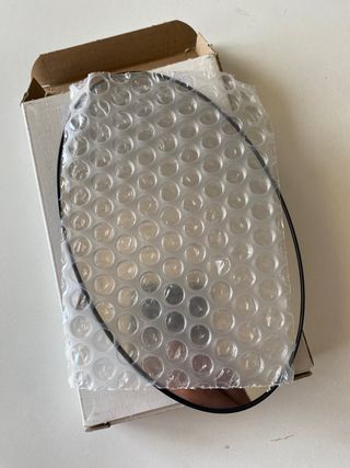 CRISTAL ESPEJO IZQDO PLANO CALEF. MINI 