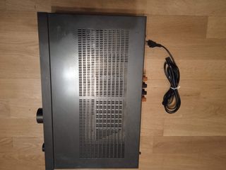 Amplificador Technics Su 610