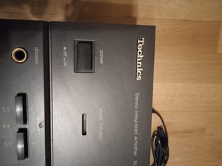 Amplificador Technics Su 610