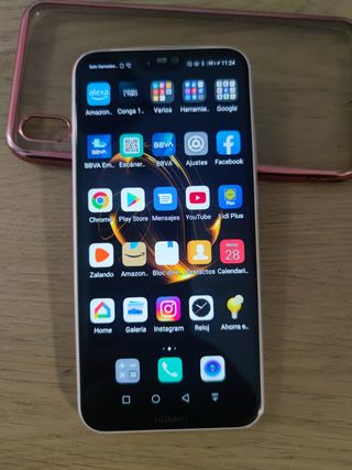 HUAWEI P20 LITE ROSA