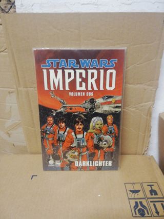 VARIOS DIFERENTES DE STAR WARS