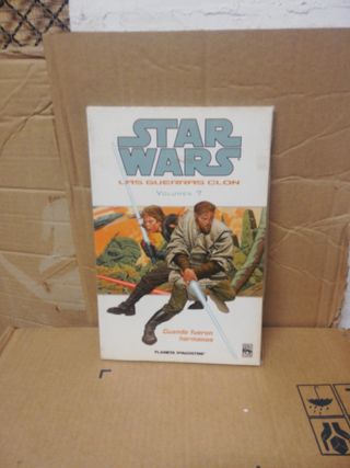 VARIOS DIFERENTES DE STAR WARS