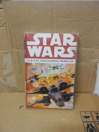 VARIOS DIFERENTES DE STAR WARS