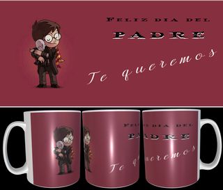 TAZA DIA DEL PADRE