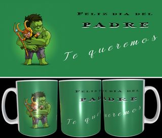 TAZA DIA DEL PADRE