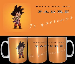TAZA DIA DEL PADRE