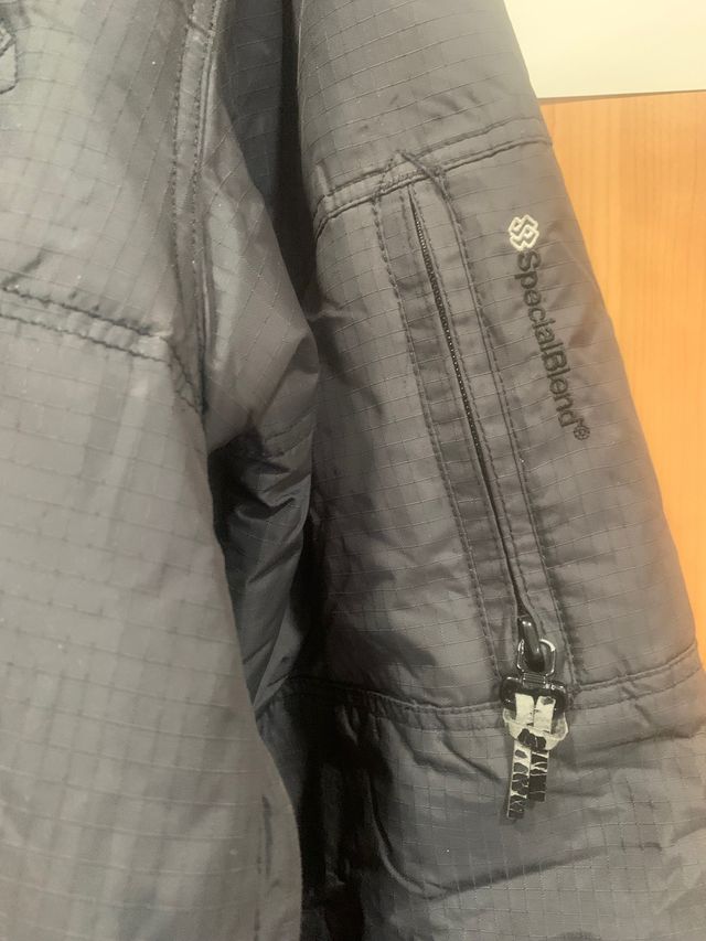 Plumas ski/snow Special Blend