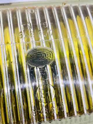 FARO ANTINIEBLA HELLA CON SOPORTE