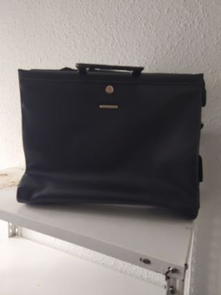 Bolso cartera mujer de Zara