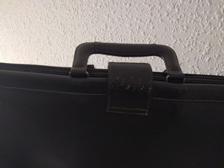 Bolso cartera mujer de Zara