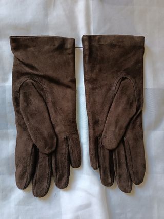 Guantes ante