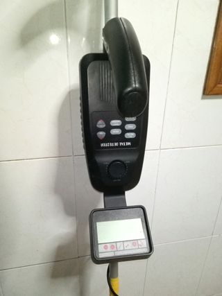 Detector de metales