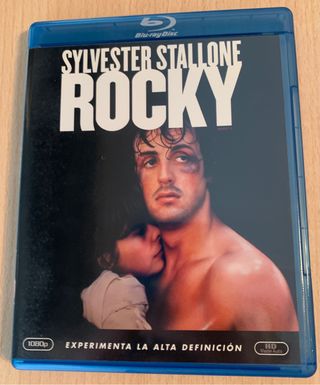 Rocky bluray