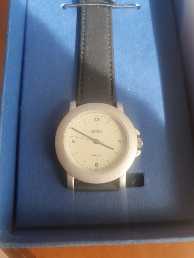 Reloj Adex por estrenar