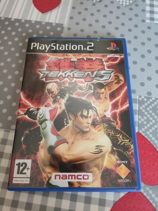 Tekken 5