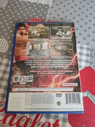 Tekken 5