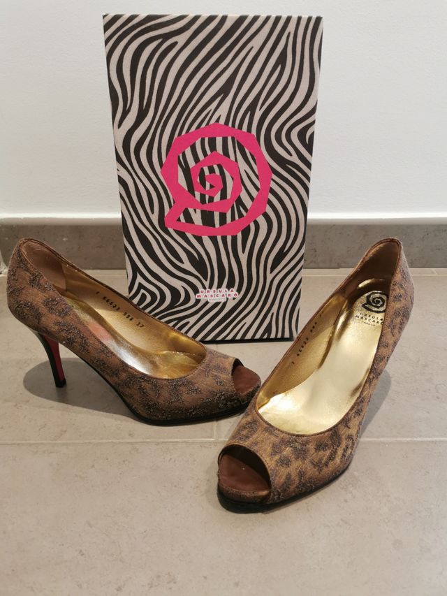 Zapatos Úrsula Mascaró