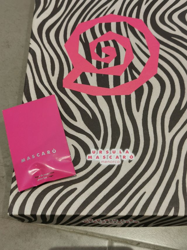 Zapatos Úrsula Mascaró