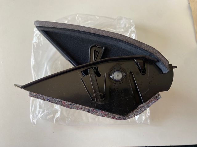 PORTAOBJETOS GUANTERA LAVENDELGRAU BMW E38