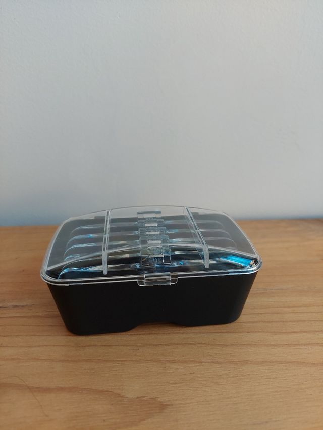 Gafas de ampliación