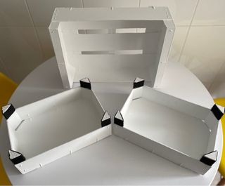 Cajas madera