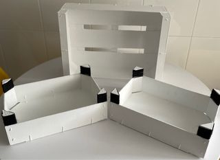 Cajas madera