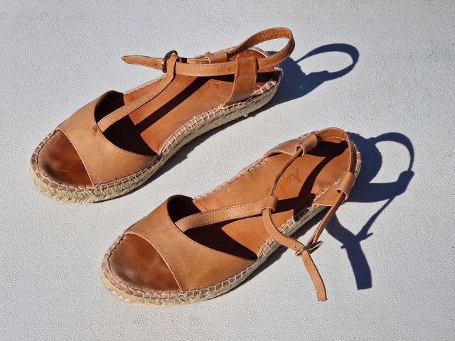 Sandalias Agilis 39