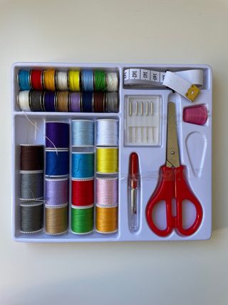 Máquina de coser mini