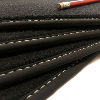 Alfombrillas premium para MINI