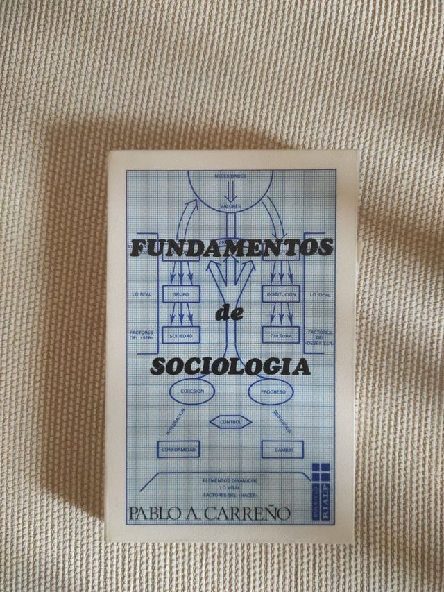 Fondamenti di sociologia