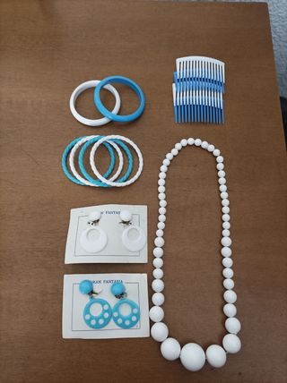 Complementos flamenca