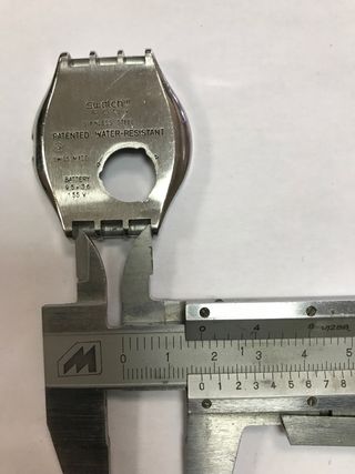 Carcasa Swatch Irony