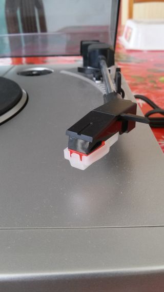 tocadiscos kenwood p-110