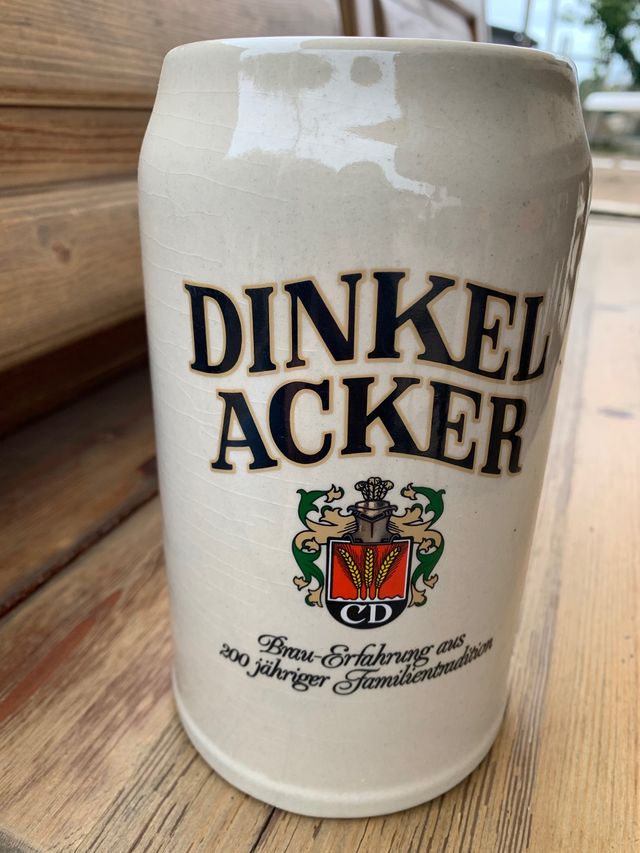 Boccale Dinkel Acker 