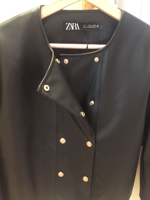 Chaqueta Zara