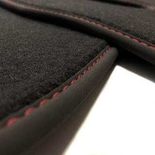 Alfombrillas premium para Mercedes GLA