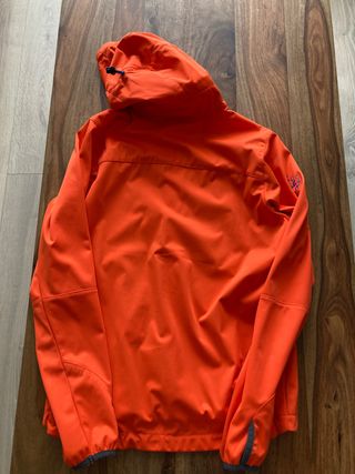 Cortavientos mujer talla 36