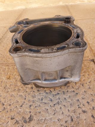 CILINDRO Y PISTON GAS GAS FSE 400
