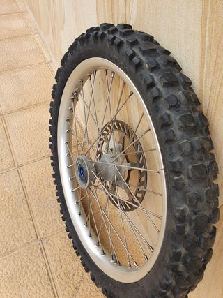 LLANTA DELANTERA GAS GAS