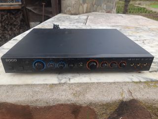 KARAOKE SOGO SS-4955KR AMPLIFICATION