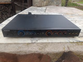 KARAOKE SOGO SS-4955KR AMPLIFICATION