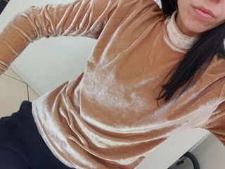 Dolcevita senape/oro