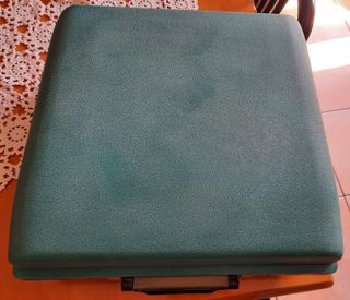 Macchina per scrivere Olivetti Studio 45 con valig