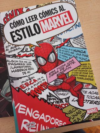 5 euros cualquier cómic, quedan 2