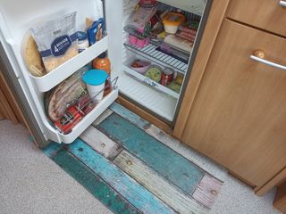 Caravana Knaus 450TF  Sudwind del 2000