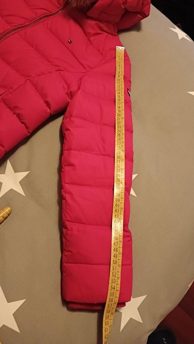 plumífero Tommy Hilfiger