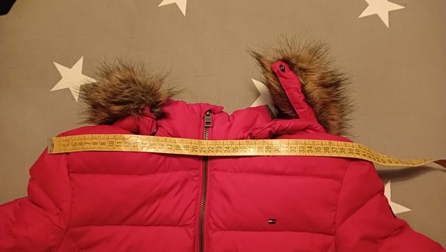 plumífero Tommy Hilfiger