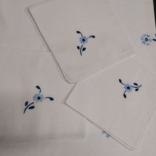 Tovaglia rotonda per 6 persone