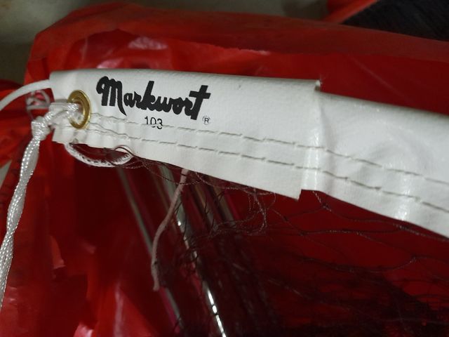 Rete da tennis Markwort 